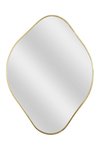 Spiegel - 60 cm - Goudkleurig