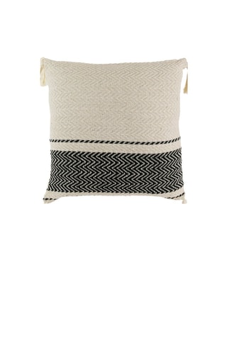 Kussen Beige - 40 x 40 cm