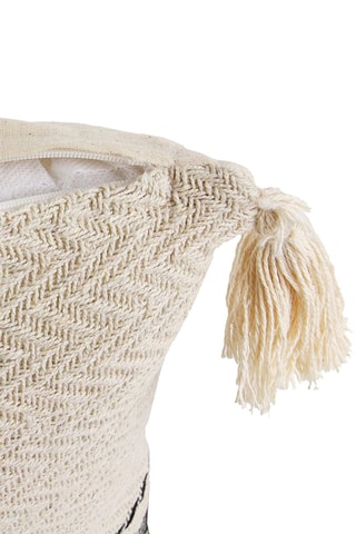 Kussen Beige - 40 x 40 cm