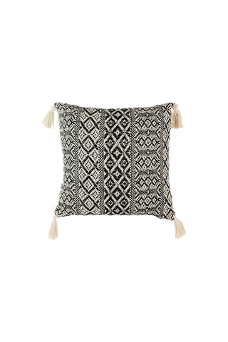 Kussen Beige - 40 x 40 cm