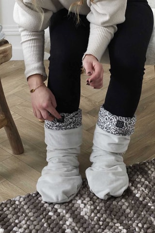 verwarmde sokken 3 warmtestanden