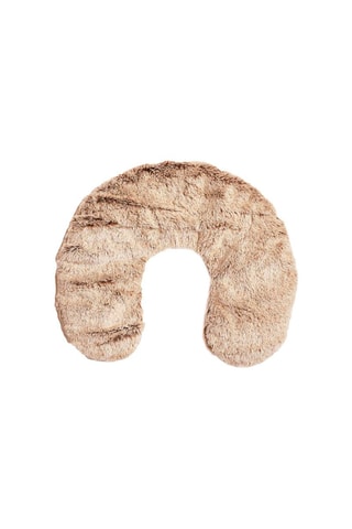 Sjaal en masker voor de magnetron Grijs