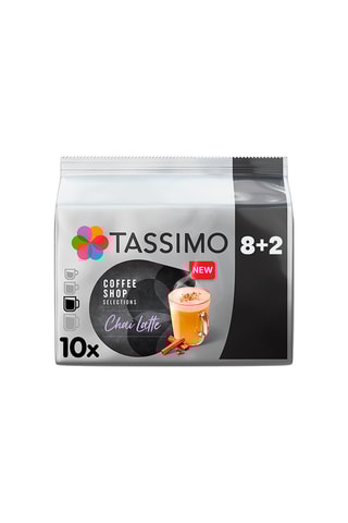 Tassimo® Chai Latte - 5 x 10