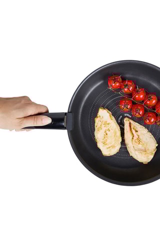 2 frigideiras Sitramovible 24 e 28 cm