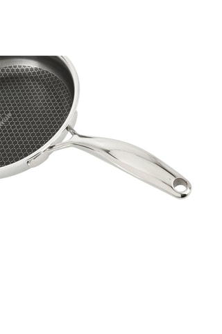 Frigideira em aço inoxidável Caractere - 20 cm 