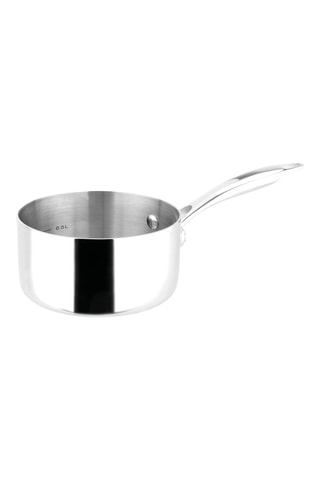 Panela em aço inoxidável Rapsody - 14 cm - 0,5 l