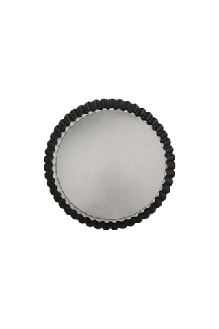 Forma para tarte em aço inoxidável Gourmandise - 25 cm