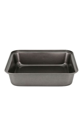 Forma em aço inoxidável Gourmandise - 23 x 5,5 x 22 cm