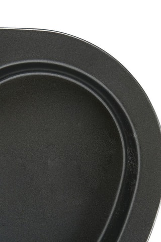 Forma em aço inoxidável Gourmandise - 22,5 x 3 x 21,5 cm