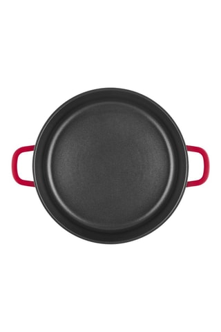 Trem de cozinha em aço inoxidável e silicone - 5 peças