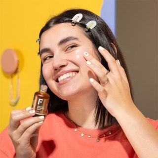 Sérum & crème auto-bronzants - Chocolat - Visage & corps 