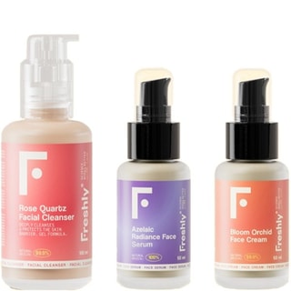 Routine anti-rosacée - Visage - 3 produits