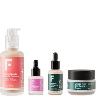 Routine anti-âge - Peaux matures - 4 produits