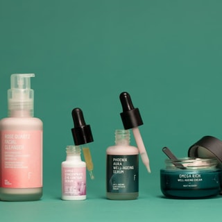 Routine anti-âge - Peaux matures - 4 produits