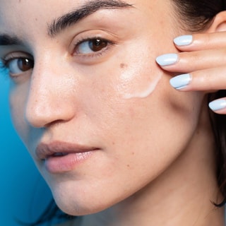 Sérum protecteur & lait hydratant - Céramides & peptides - Visage 