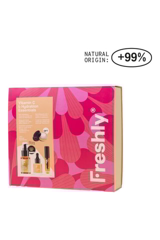 Coffret Vitamin C & Hydration Essentials - 3 produits