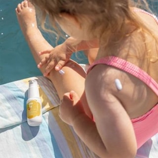 Crème solaire - SPF 50+ - Enfants - 100 ml 