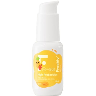 Crème solaire - SPF 50+ - Enfants - 50 ml