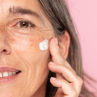 Crème anti-tâches brunes - Lotus - Peau mature - 50 ml