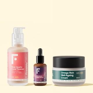 Routine raffermissante - Bioretinal Night Experience - Rétinal - Nuit - 3 produits