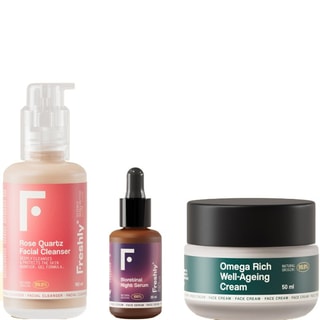 Routine raffermissante - Bioretinal Night Experience - Rétinal - Nuit - 3 produits