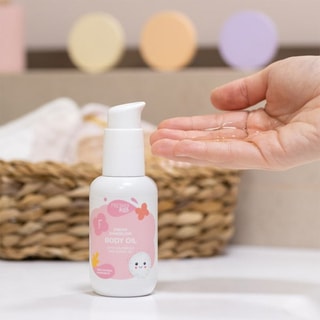 Huile corporelle - Bébé - 100 ml 