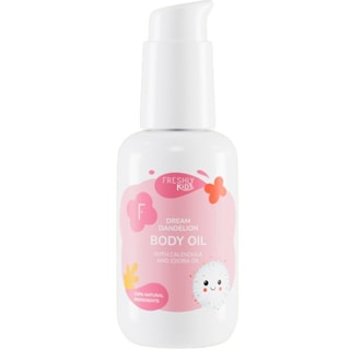 Huile corporelle - Bébé - 100 ml 