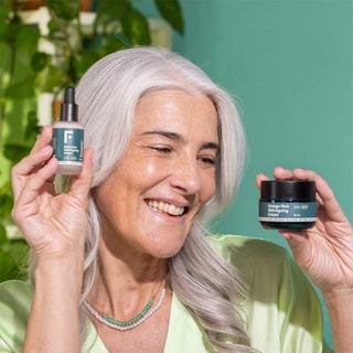 Sérum & crème anti-âge - Bakuchiol & omégas - Peaux matures