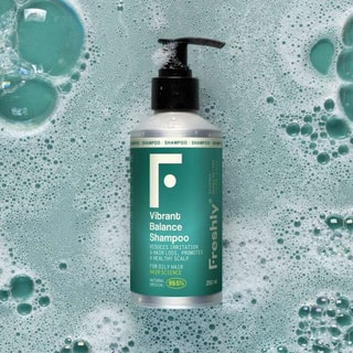 Shampoing purifiant - Vibrant Balance - Cheveux gras - 250 ml