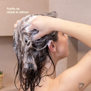 Shampoing purifiant - Vibrant Balance - Cheveux gras - 250 ml