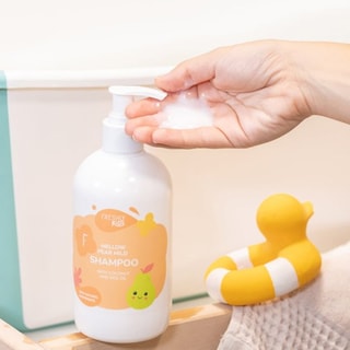 Shampoing doux - Poire - Bébé & enfants - 400 ml 