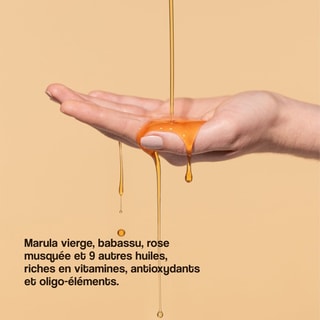 Huile vergetures & cicatrices - Golden Radiance - Corps - 200 ml