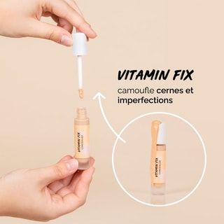 Correcteur multi-usages - Vitamin Fix Concealer - 300 Apricot Nectar - 5 ml