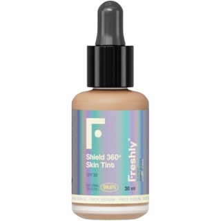 Sérum teinté SPF 30 - Moyen - 30 ml