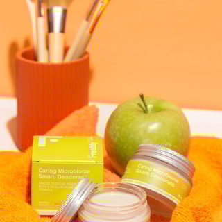 Déodorant crème - Caring Microbiome - 40 ml