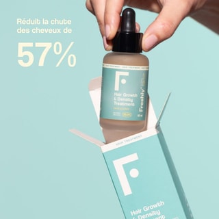 Soin anti-chute - Hair Growth & Density - Cheveux fragilisés - 50 ml