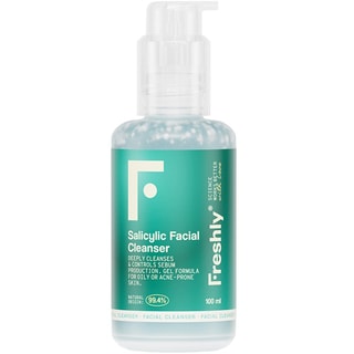 Gel nettoyant - Acide salicylique & zinc - Peaux grasses - 100 ml