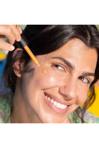 Sérum concentré de Vitamine C et Gel nettoyant visage naturel Rose Quartz - 30 ml et 100 ml