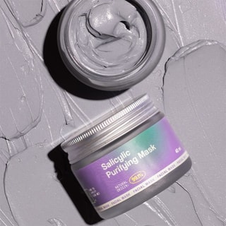 Masque purifiant - Acide salicylique - Peaux mixtes & grasses - 40 ml