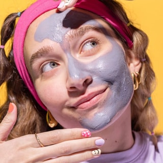 Masque purifiant - Acide salicylique - Peaux mixtes & grasses - 40 ml