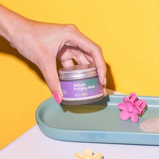 Masque purifiant - Acide salicylique - Peaux mixtes & grasses - 40 ml