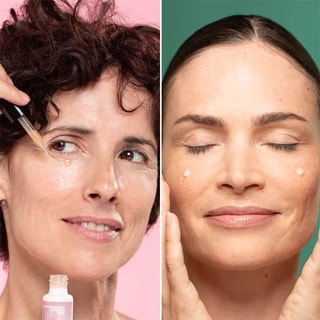 Sérums anti-âge - Bakuchiol - Visage & yeux - 2 produits 