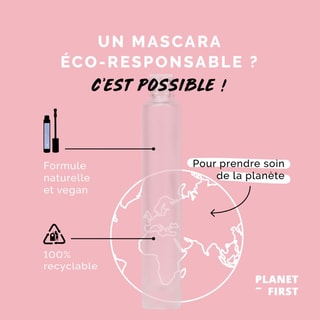 Mascara volume - Infinite Eyelash - Noir