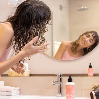 Crème définition boucles - Curly Vibes - Cheveux bouclés - 200 ml