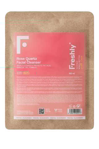 Nettoyant visage Rose Quartz - 100 ml