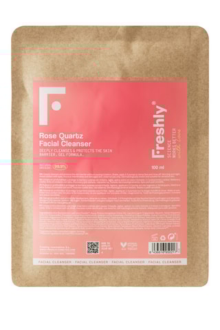 Nettoyant visage Rose Quartz - 100 ml