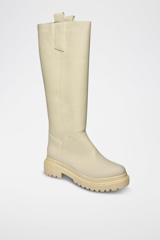 Laarzen - Beige