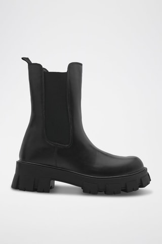 Chelsea Boots - Zwart