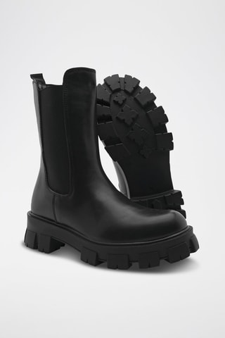 Chelsea Boots - Zwart