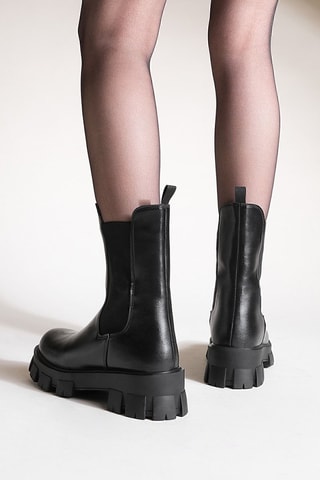 Chelsea Boots - Zwart